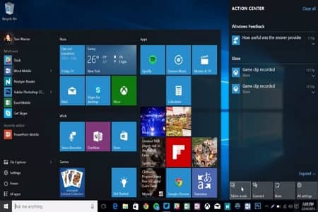 Windows 10 ดาวน์โหลด