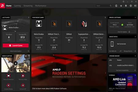 AMD Driver Download