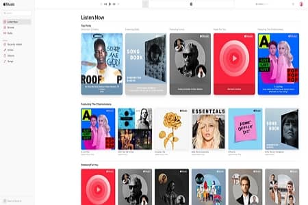 Apple Music Скачать