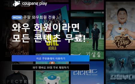 Coupang Play PC ดาวน์โหลด