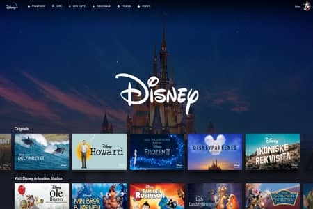 Disney Plus PC