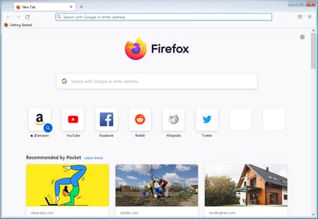 Firefox browser download