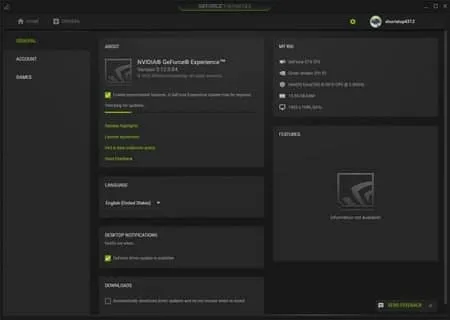 GeForce Experience Download