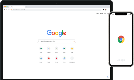 Google Chrome 设备支持