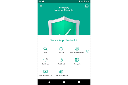 Kaspersky Mobile