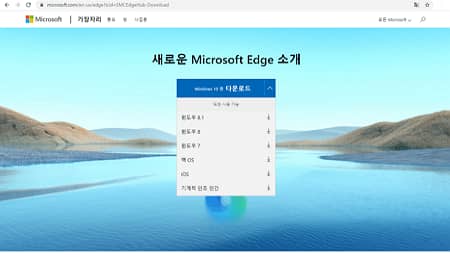 Microsoft Edge web quality