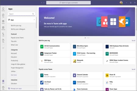 Microsoft Teams ดาวน์โหลด