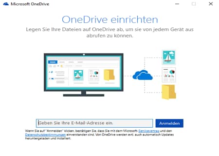 OneDrive 共享存储