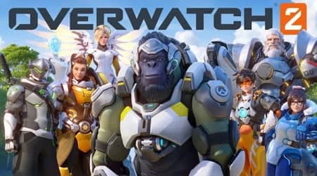 Overwatch 2 karakter