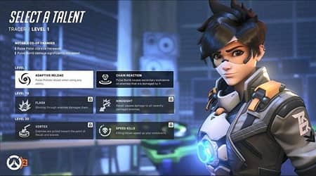 Overwatch 2 interface