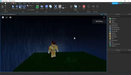 Roblox Studio