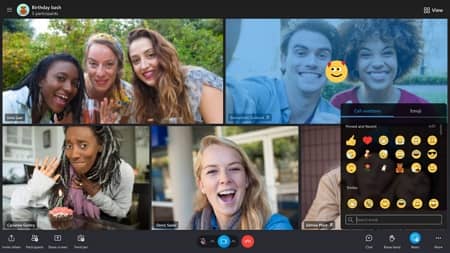 emotikon skype