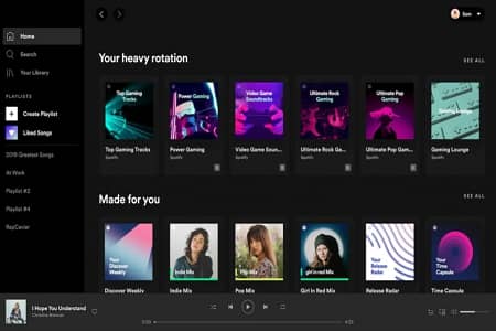 下载 Spotify