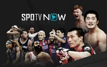 SPOTV NOW phát sóng trực tiếp