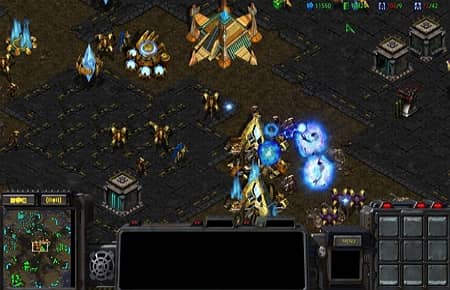 Скачать StarCraft Remastered