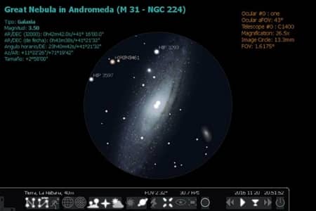 Stellarium ダウンロード