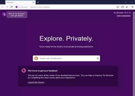 Tor Browser Download