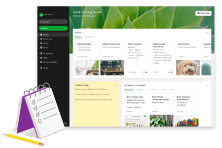 Скачать Evernote