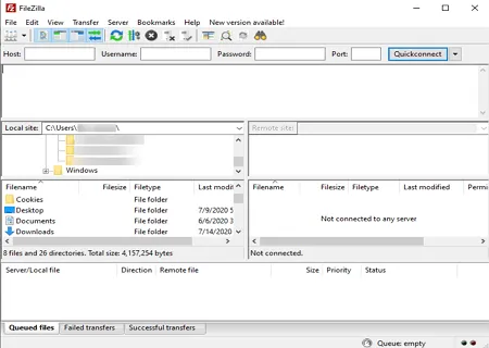 Filezilla Download