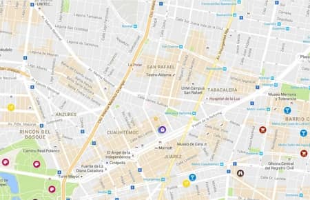 구글 지도 다운로드