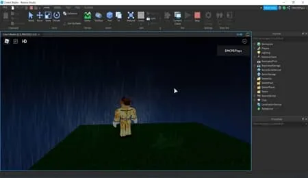 Roblox Studio